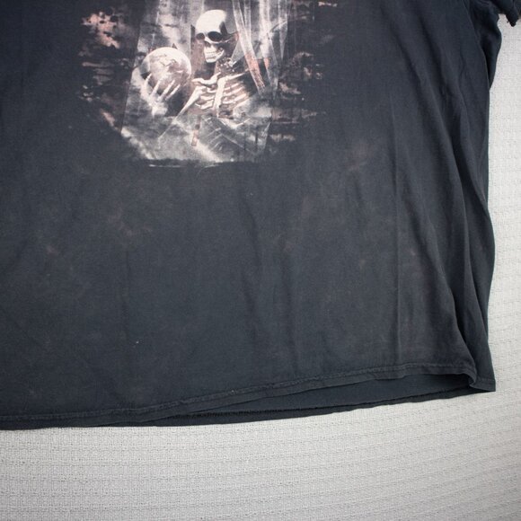 Avenged Sevenfold 2018 Canada Tour Tee Distressed XL - Picture 3 of 8